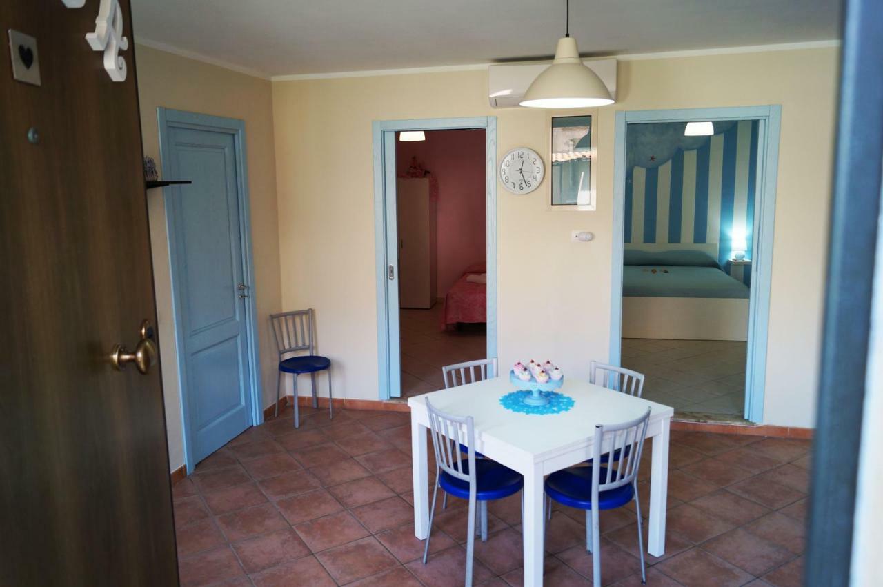 Residenza Ameca Pizzo (Calabria) Exterior foto