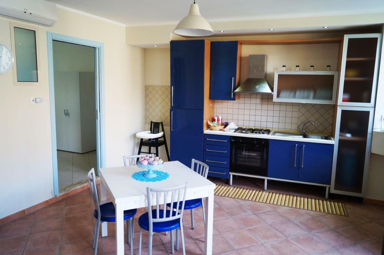 Residenza Ameca Pizzo (Calabria) Exterior foto