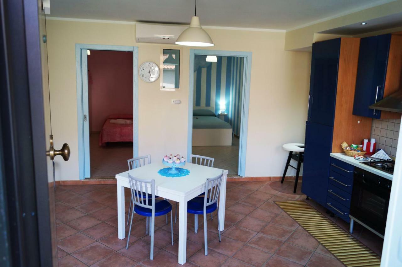 Residenza Ameca Pizzo (Calabria) Exterior foto
