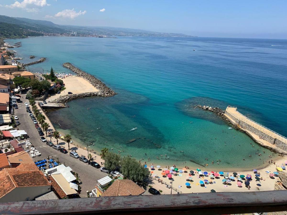 Residenza Ameca Pizzo (Calabria) Exterior foto